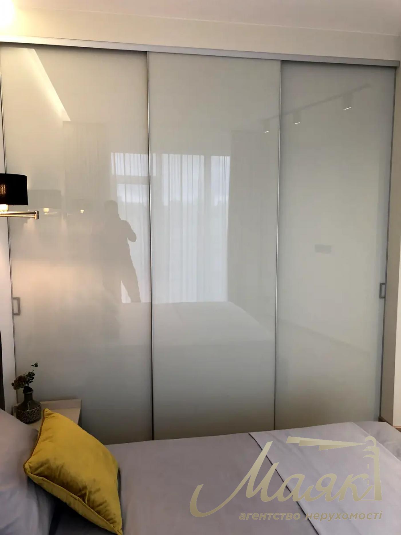 Оренда 4-х кімнатної квартири 120 м2 в ЖК Busov Hill вул. Бусловська, 12