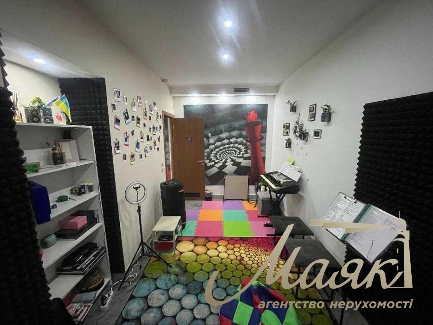 Продаж фасадного приміщення 121 м.кв. Підвисоцького, Печерськ