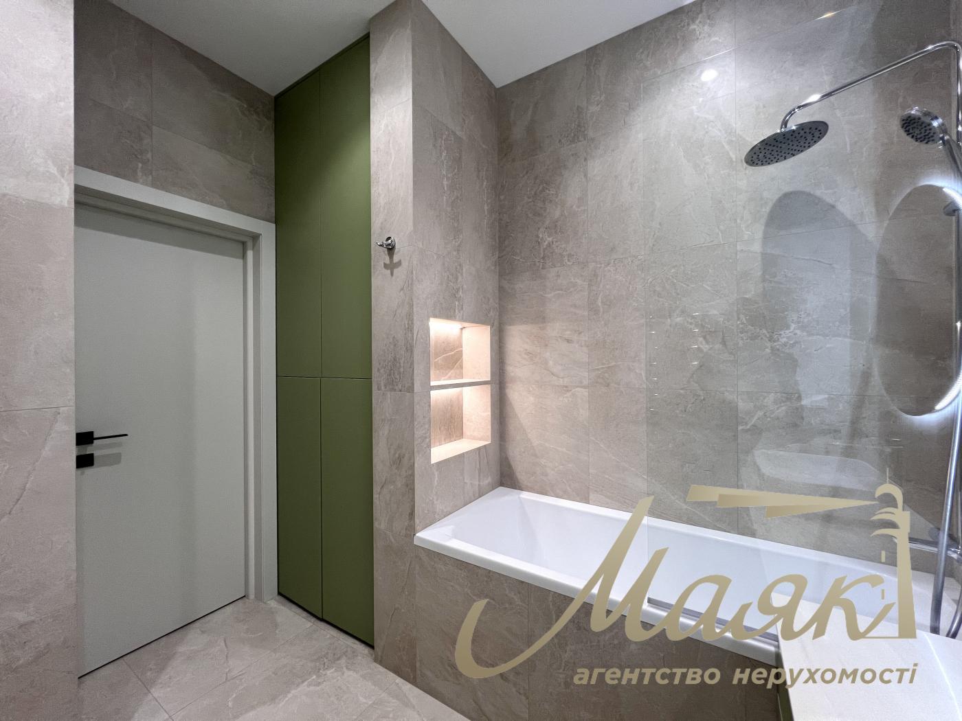 Аренда 2-х комнатной квартиры ЖК Greenville на Печерске