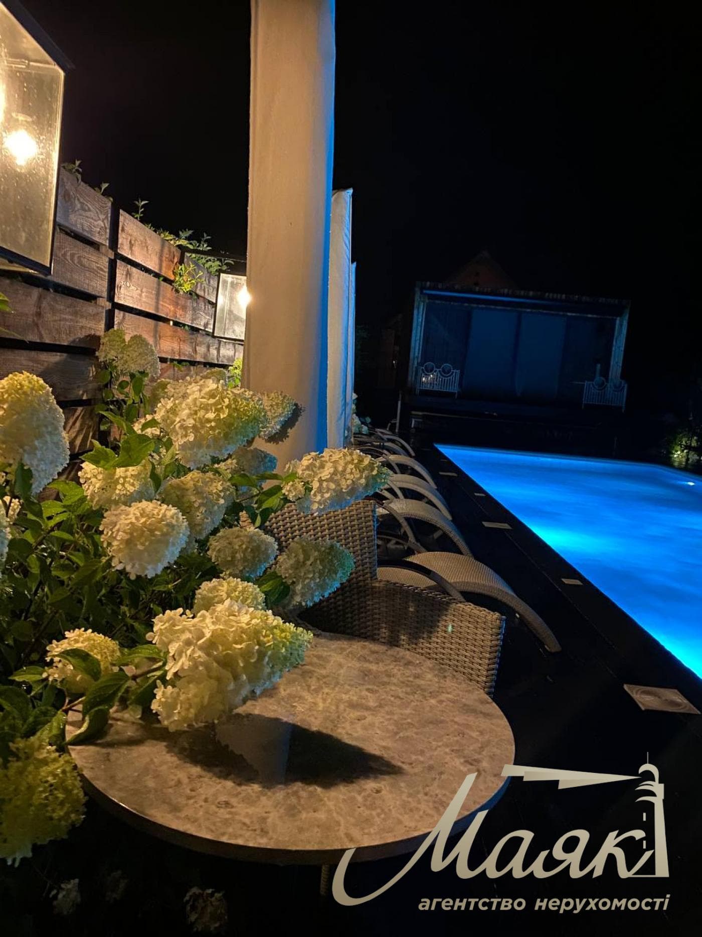 4-Bedroom, 2-Story House for Rent in Kyiv