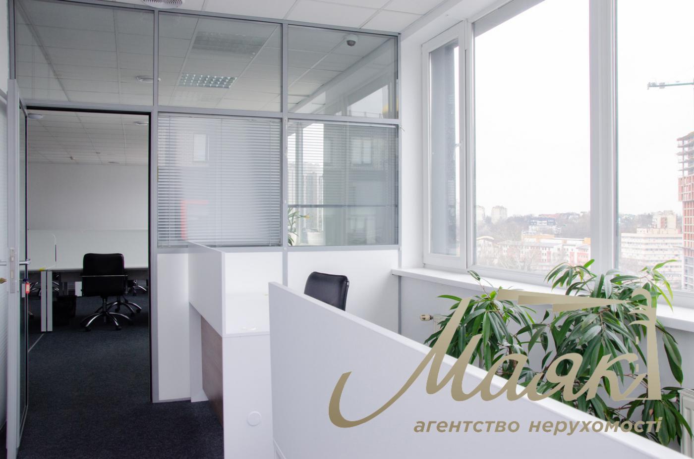 Аренда офиса 228м2 БЦ Business City ул. Пимоненка 13 Лукяновка