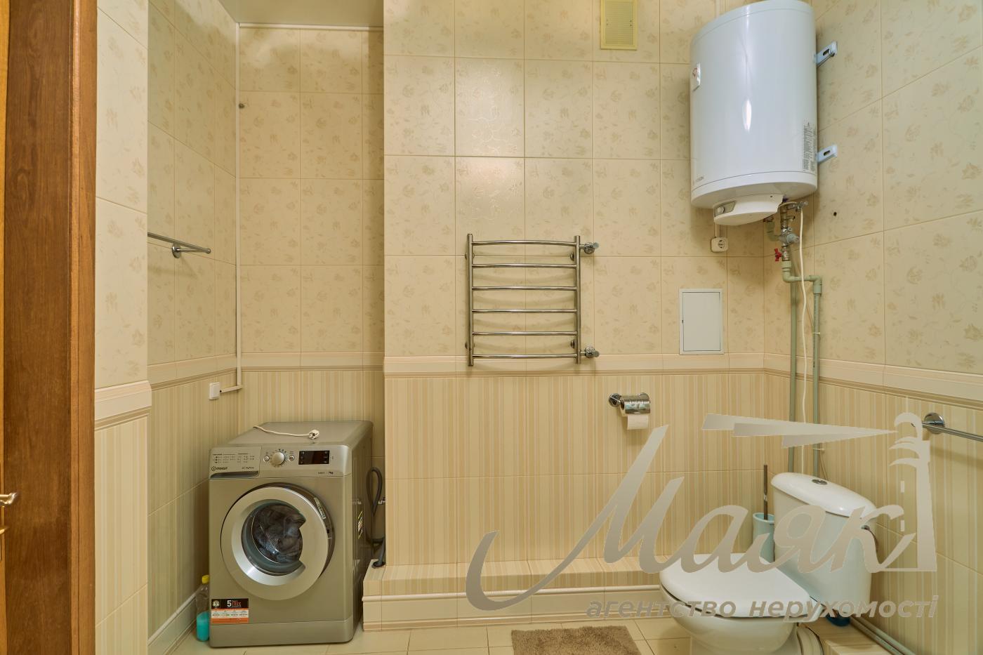 Rent 3-room apartment 142m2 on the street. Kudryavskoy, 13-19, Shevchenkovsky district, Kyiv