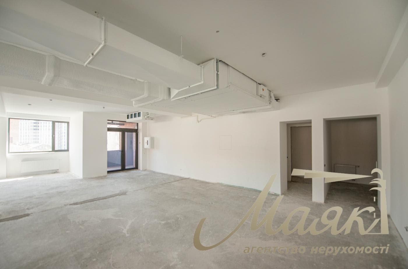 Аренда офиса 227м2 без ремонта в БЦ Infinity ,ул. Саксаганского, Центр, Киев