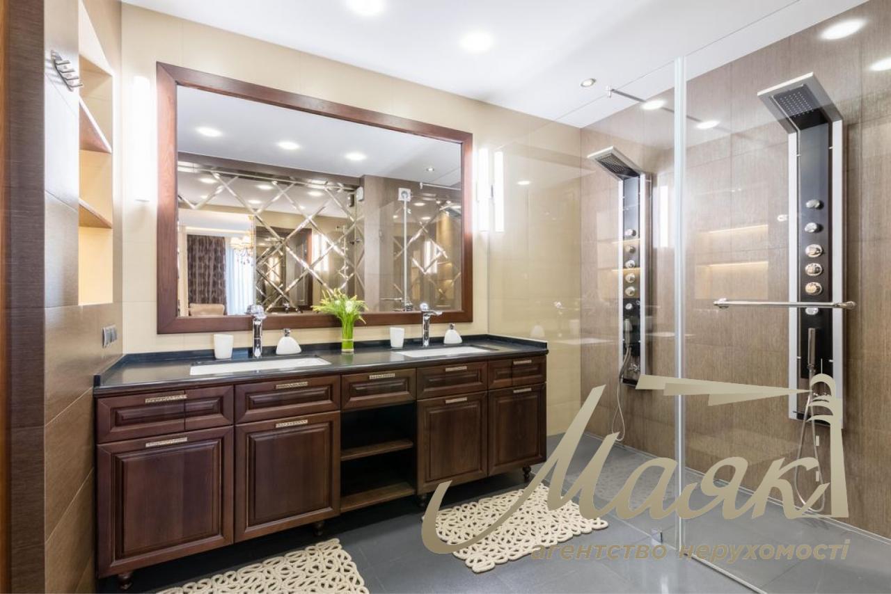 БЕЗ% Продаж 4 до квартири ЖК Златоустівський вул. Дмитрівська 75, 180м2, Шевченківський район