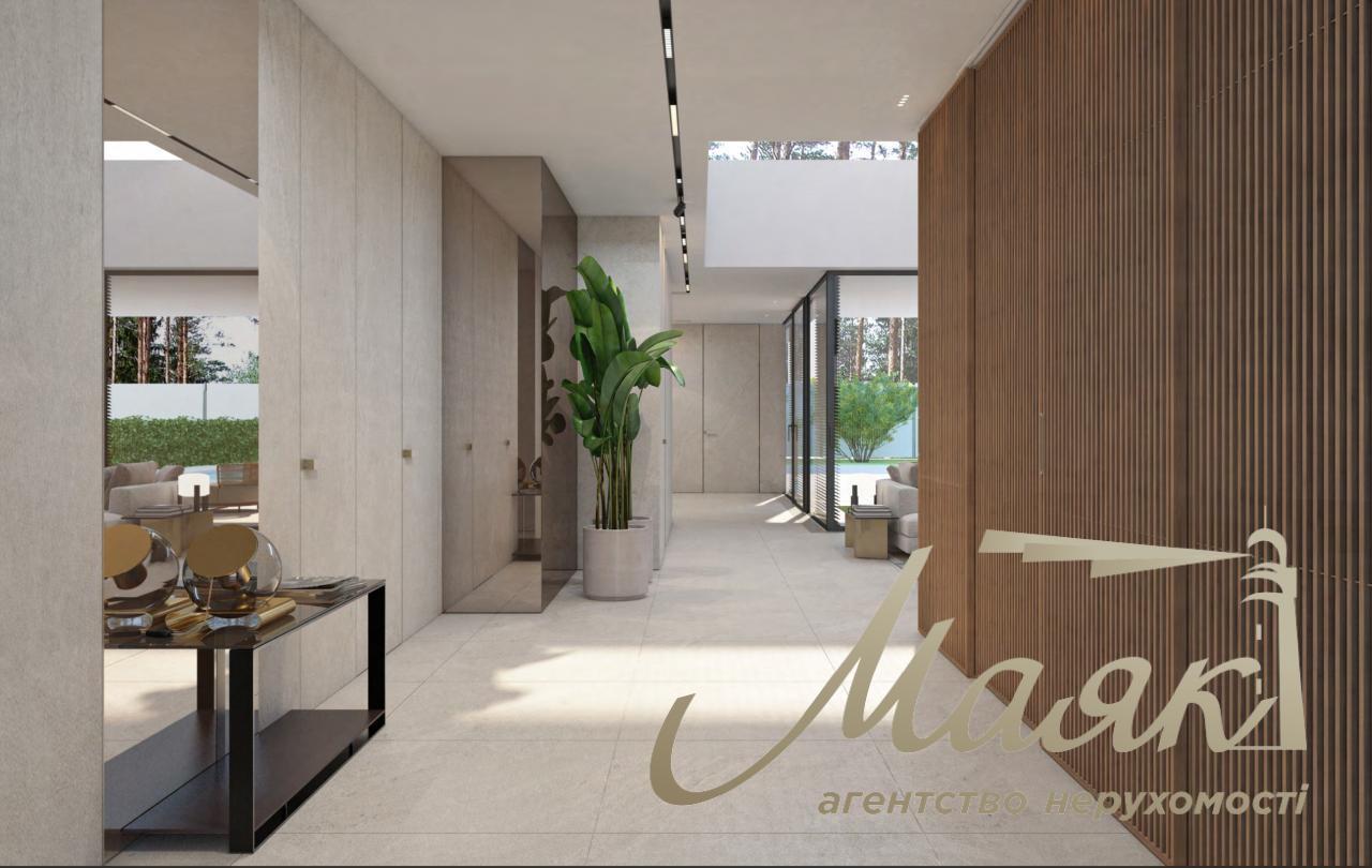 Продажа дома, 305 м2 с бассейном, участок 11 соток, Плюты