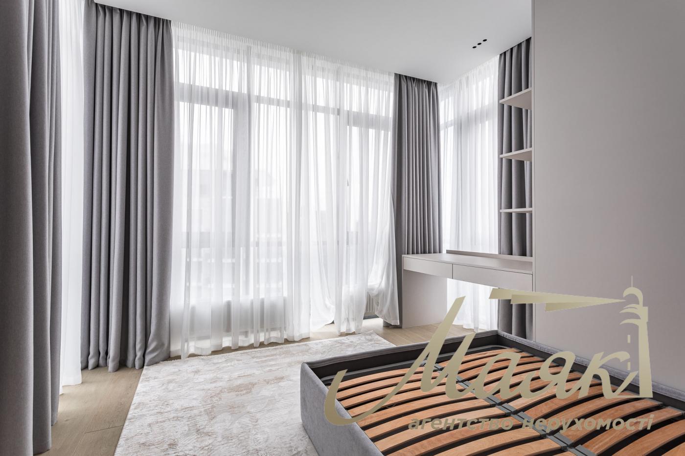 Продаж 4-кімнатної квартири ЖК Новопечерські Липки вул. Верхогляда (Верхогляда)