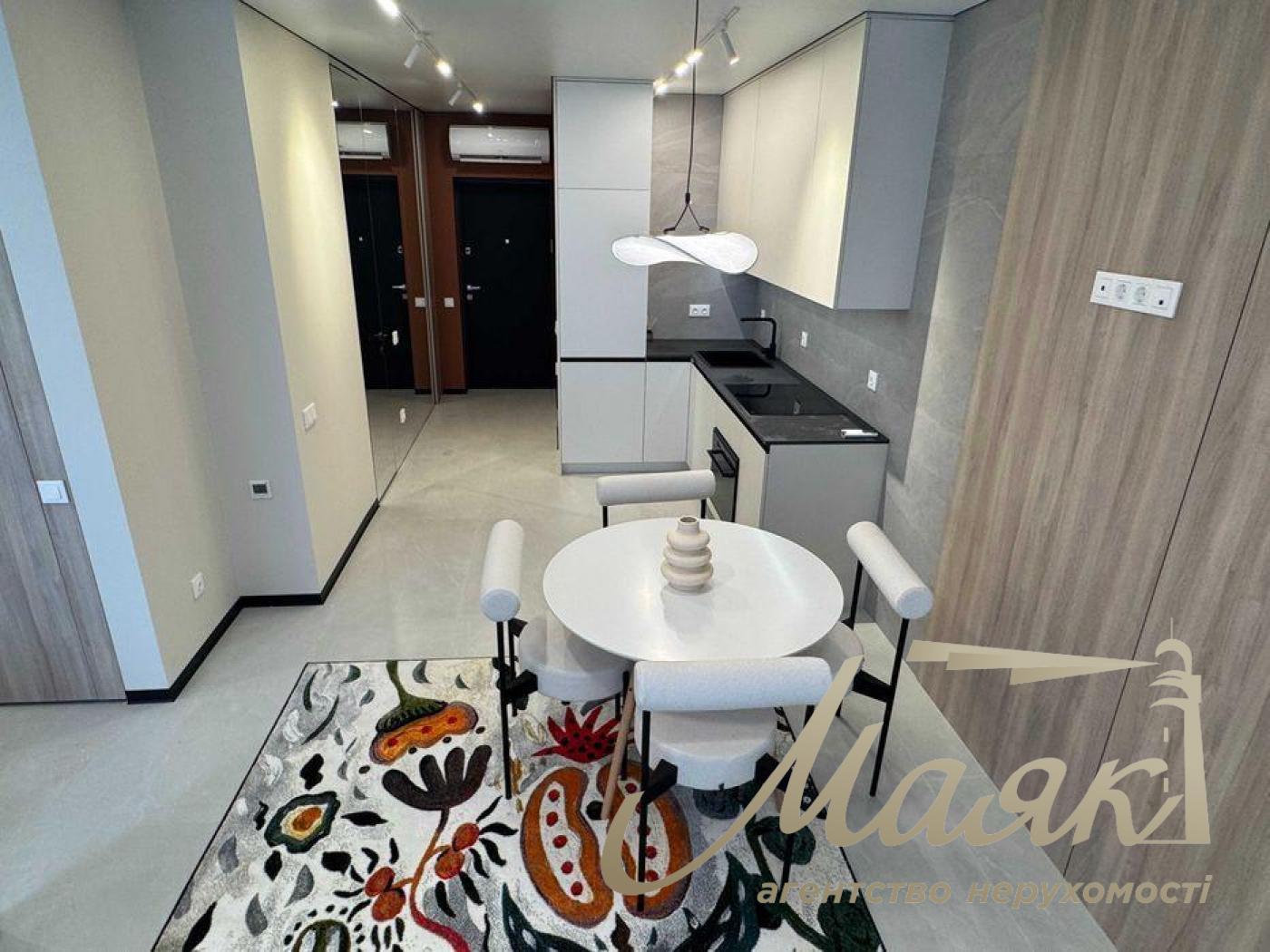 Продаж 1-кімнатної квартири ЖК White Lines, вул. Васильківська