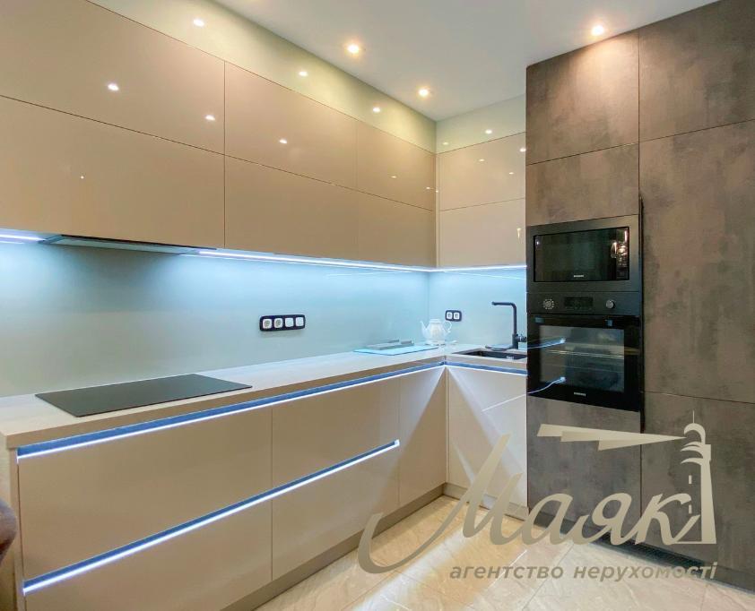 Аренда 2-комнатной квартиры 56 м2, ЖК Французский Квартал 2