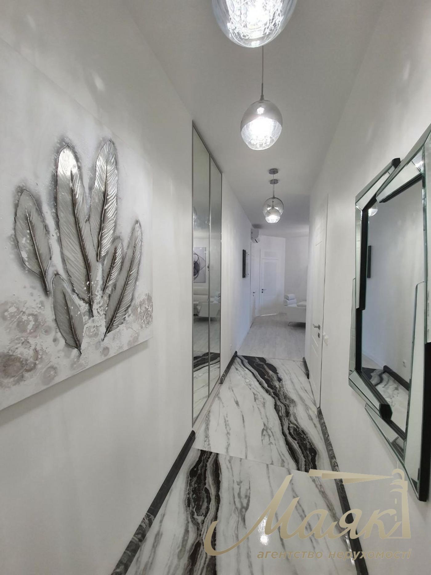 Аренда 3к квартиры ЖК Фундуклеевский, ул. Богдана Хмельницкого, Центр