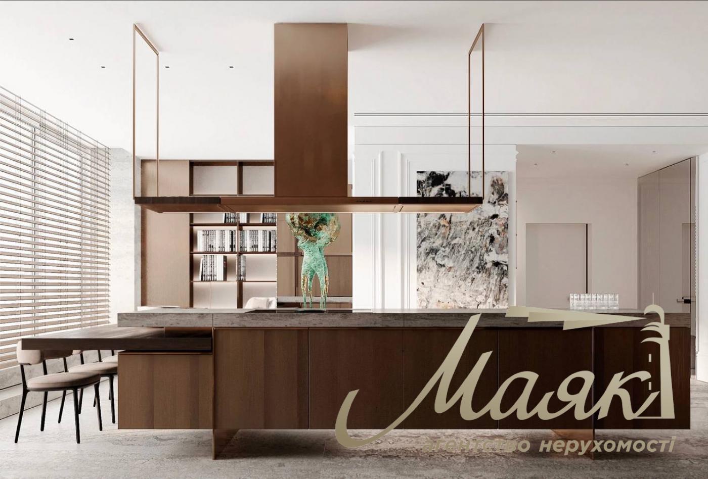 Продаж пентхауса в ЖК Бульвар Фонтанів, ул. Саперне поле, Печерськ, Київ