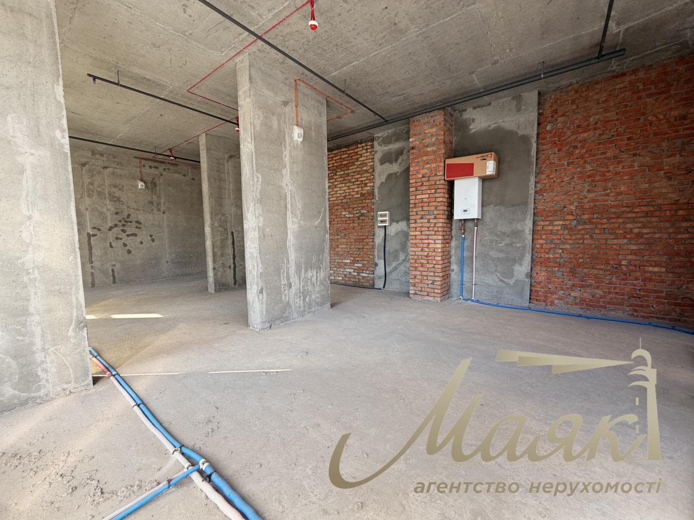Продаж комерційного приміщення у ЖК «Метрополіс», вул. Академіка Заболотного, м. Теремки