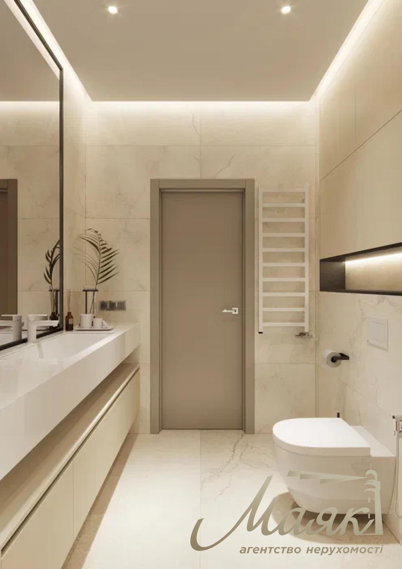 Sale of 2-room apartment in Jack House residential complex, Lesi Ukrainky boulevard