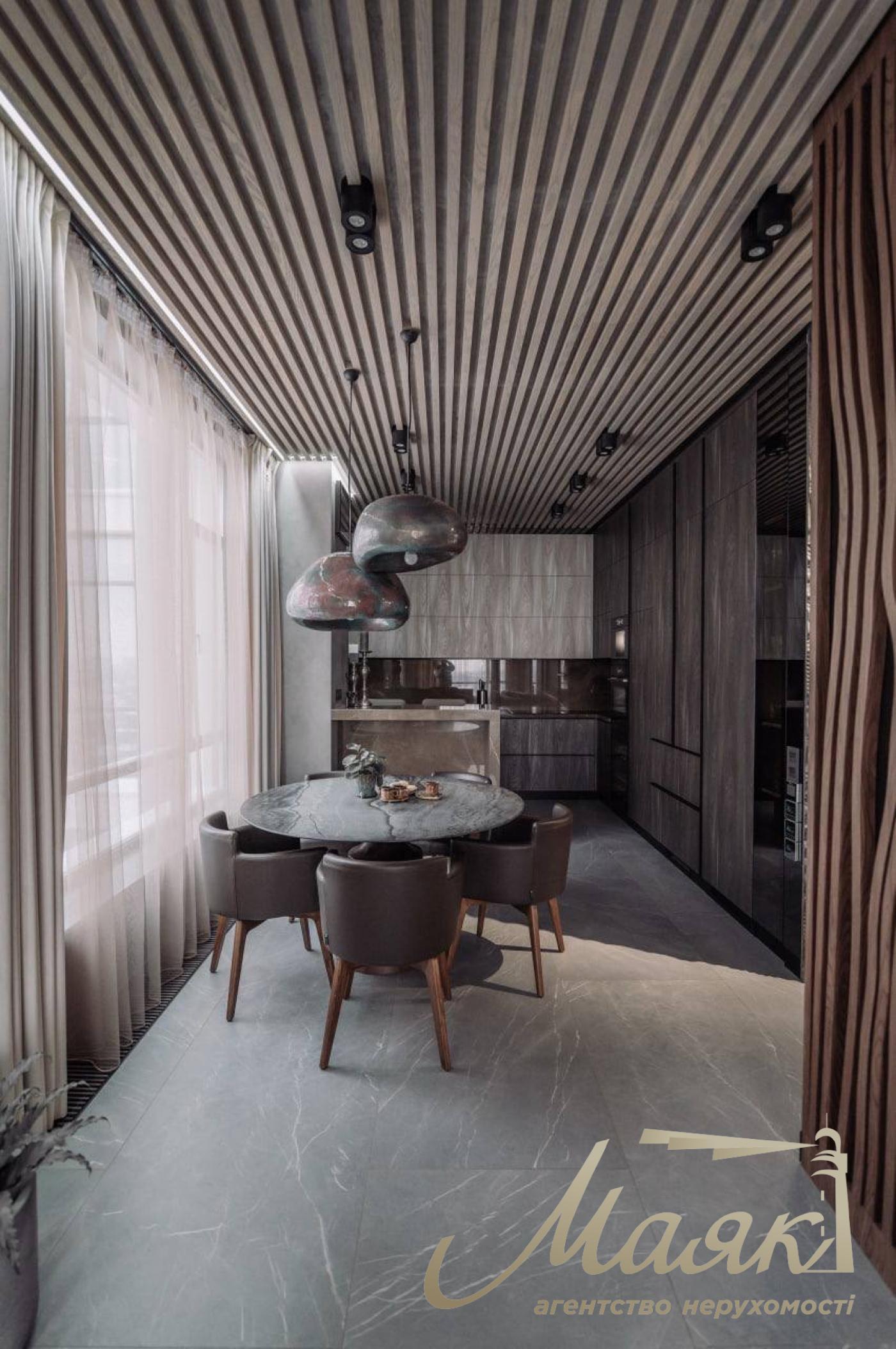 Продаж квартири 180м2 ЖК Park Avenue VIP, Київ