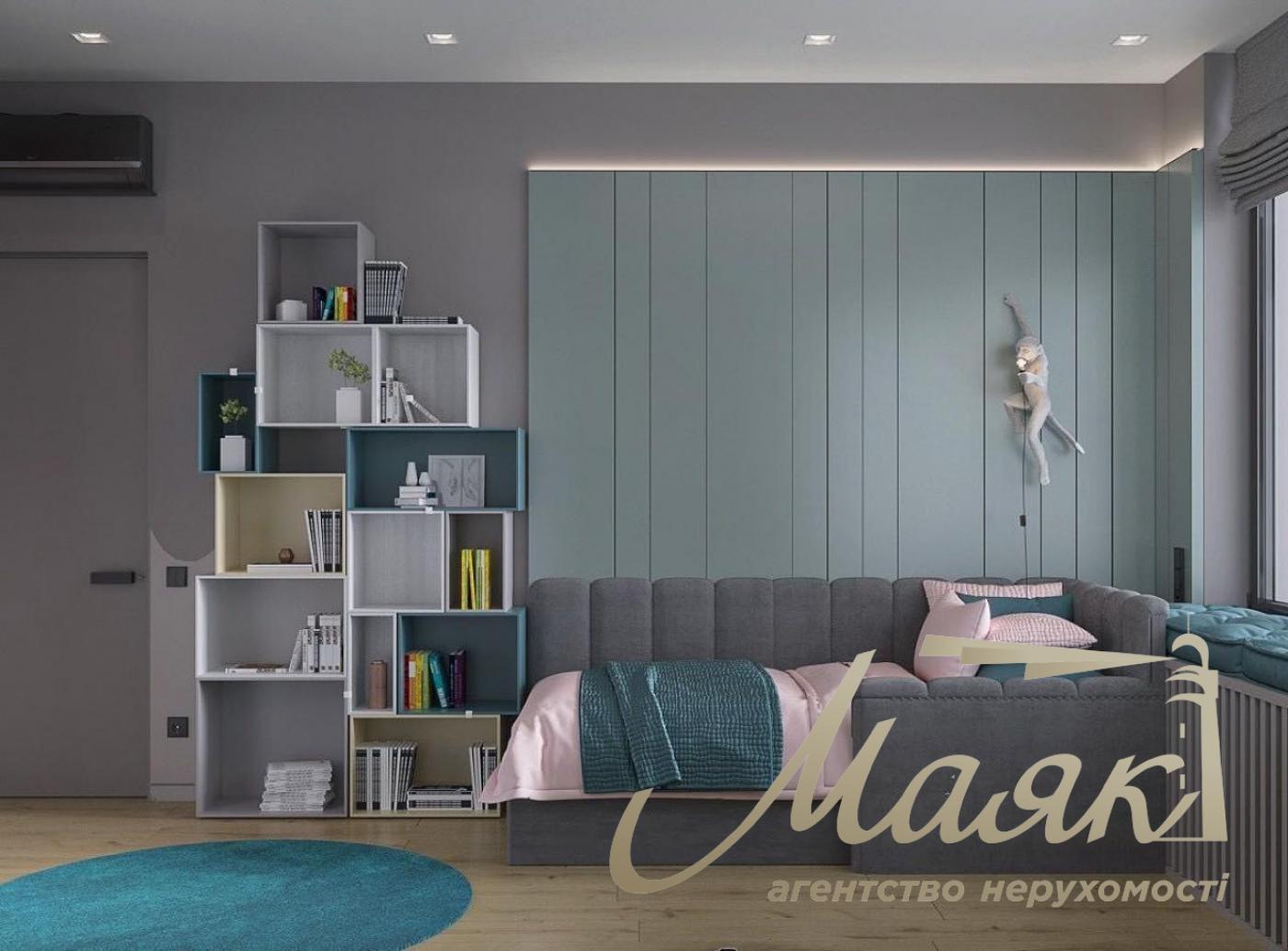 Продаж квартири в ЖК Tetris Hall, вул. Федорова 2а