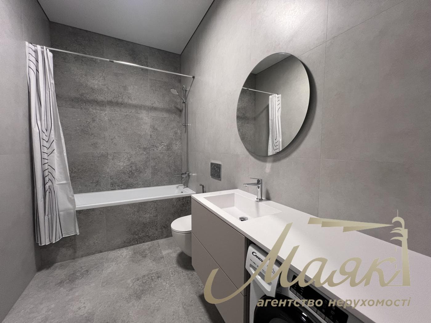 Оренда 2-кімнатної квартири площею 48 м² у ЖК Illinsky House, клубний будинок, Подільський район