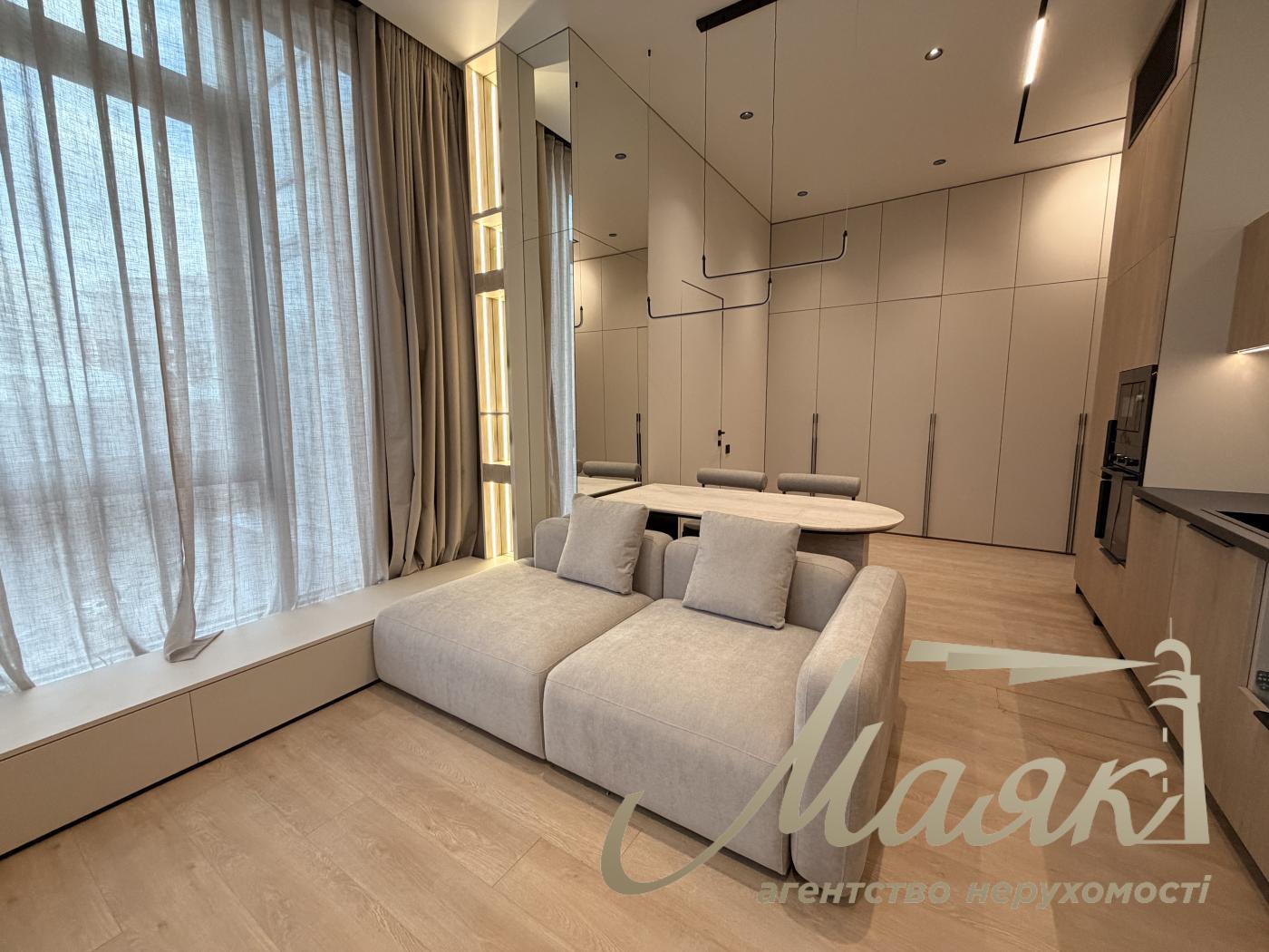 Продаж 2-х кімнатної квартири в ЖК А136 вул. Антоновича