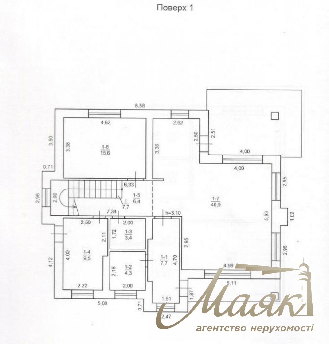 Продаж сучасного 2-поверхового будинку 200 м² на ділянці 8 соток, 5 хвилин від набережної в СМТ Козин/Конча заспа