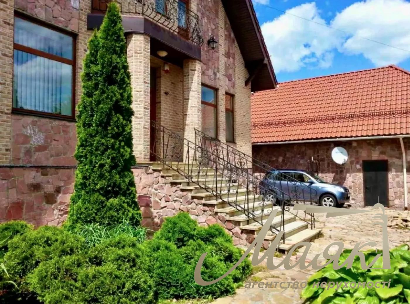 Продаж будинку Лісники 550м2, продаж будинку зі сховищем