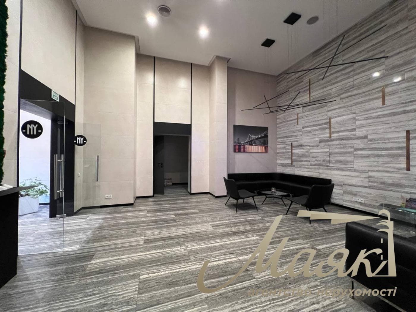 Оренда 3-х кімнатної квартири в ЖК New York Concept House, вул.Антоновича 74