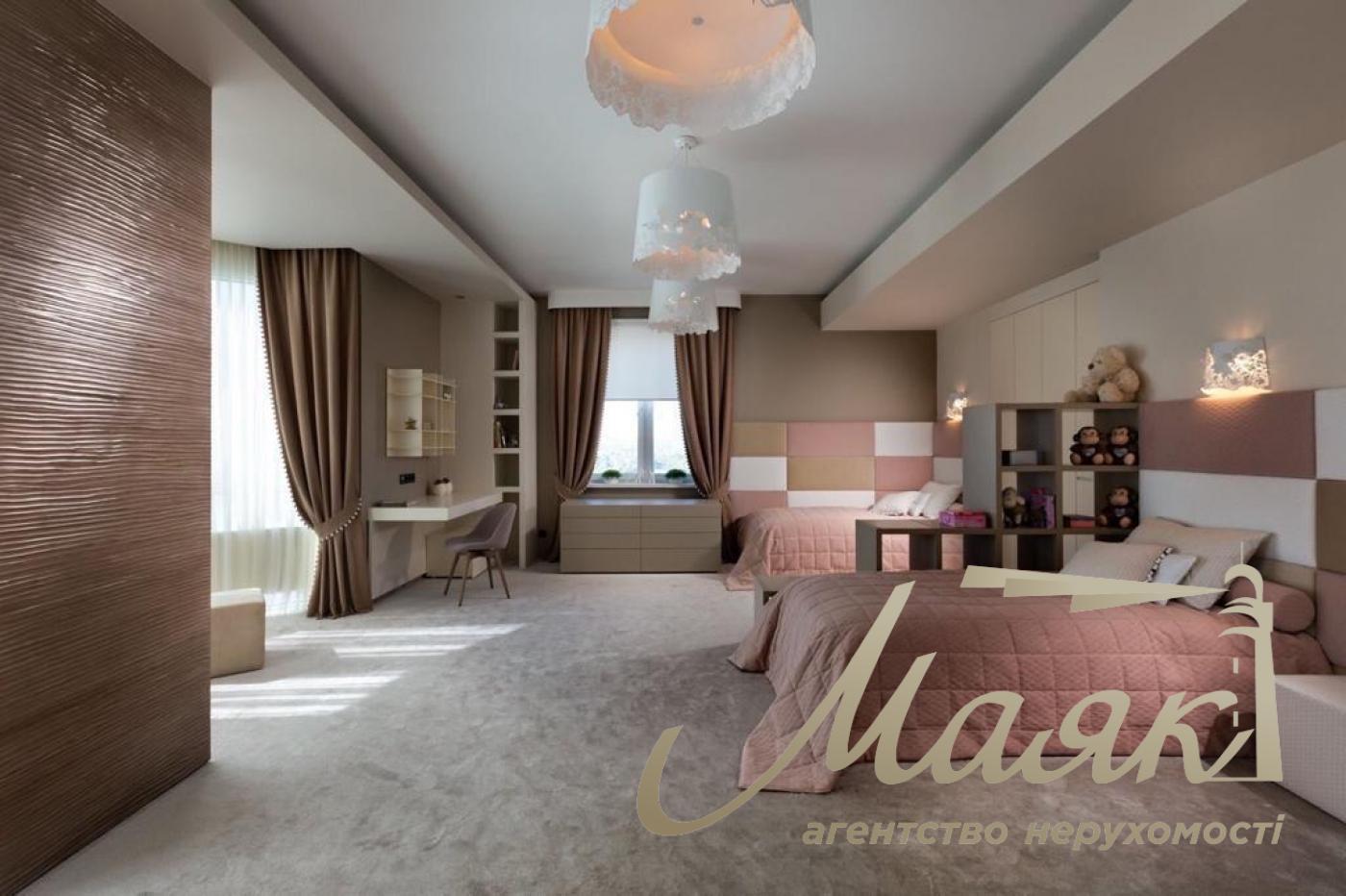 Продаж квартири 300м2 Оболонська набережна, 1