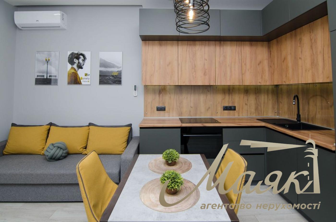 Аренда 1-комнатной квартиры ЖК Французский квартал Печерский район