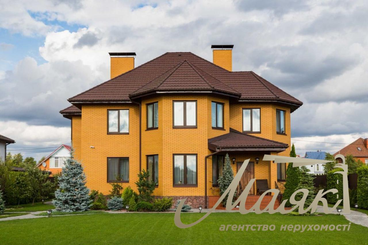 Оренда будинку с.Мила, 500м2, 10 км від Києва, Київська область