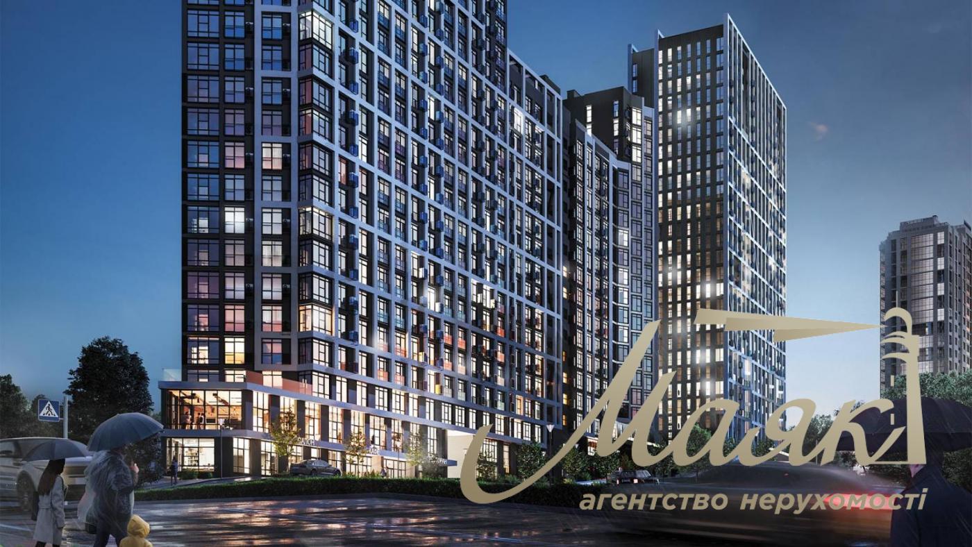 For sale 2-bedroom apartment, 86m2, Residential Complex Nordica Residence, Pechersk