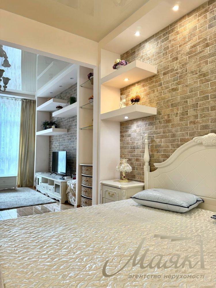 Продажа квартиры 50м2 ЖК "Французский квартал", Печерский район