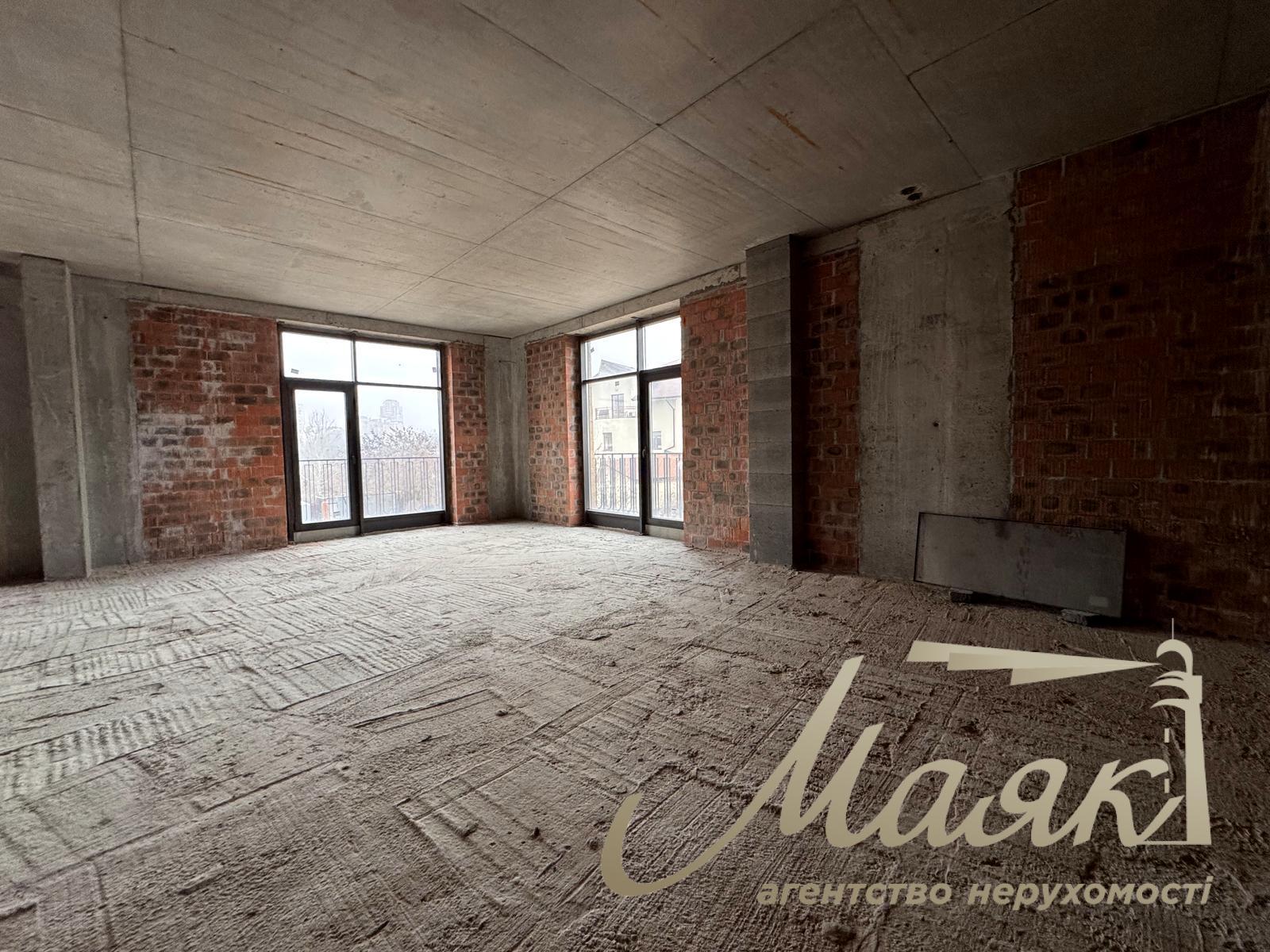 Продажа квартиры без ремонта 109 кв.м. в ЖК Liberty Residence