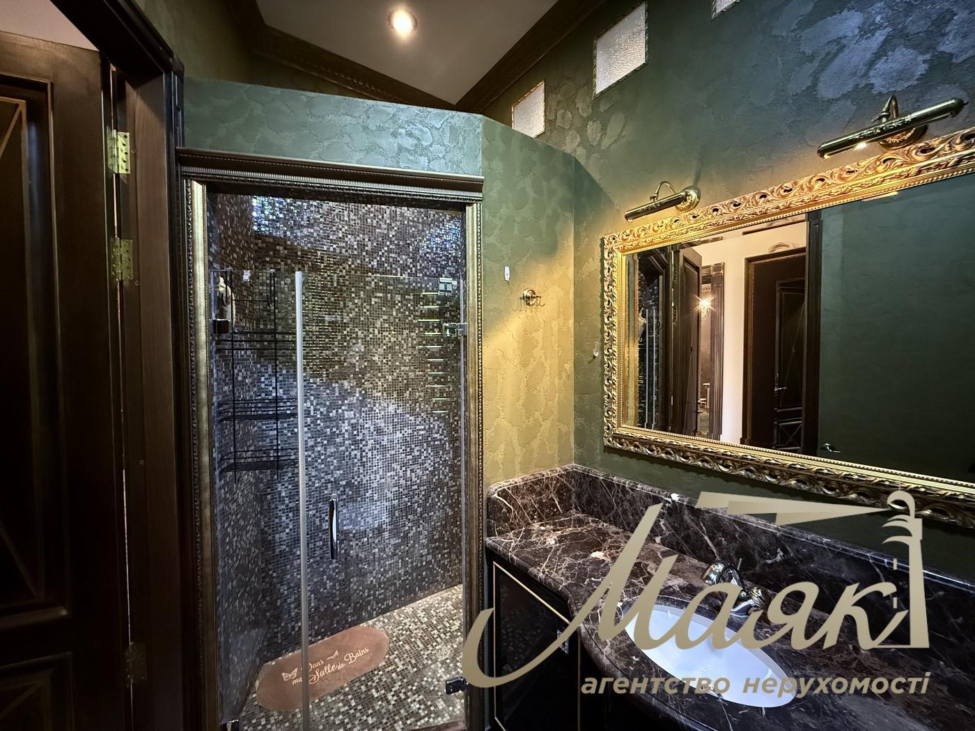 Rent apartment 91.7m2 st. Bankova 3, Lipki, Pechersky district, Government quarter, Kyiv