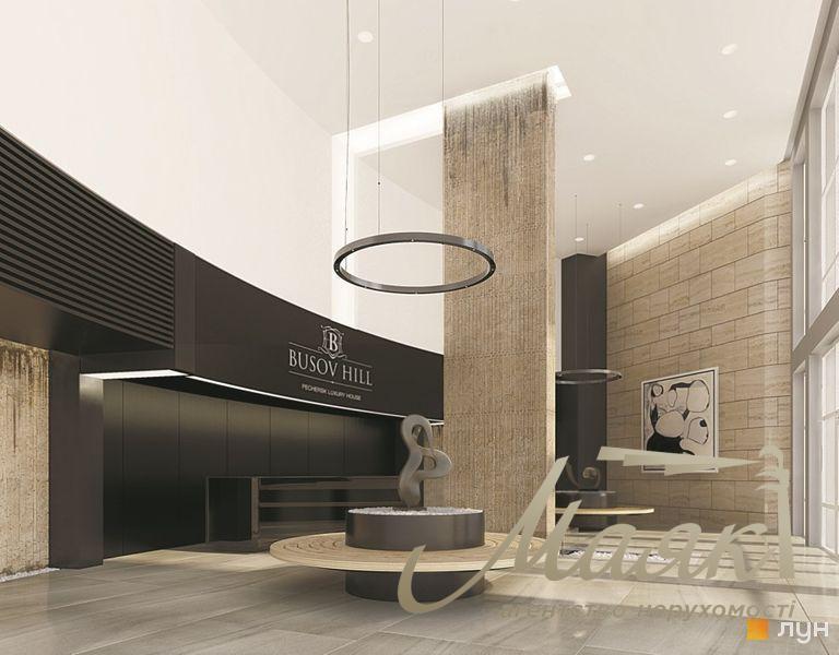 Аренда дизайнерского офиса 120м2 в ЖК Busov Hill, Печерск