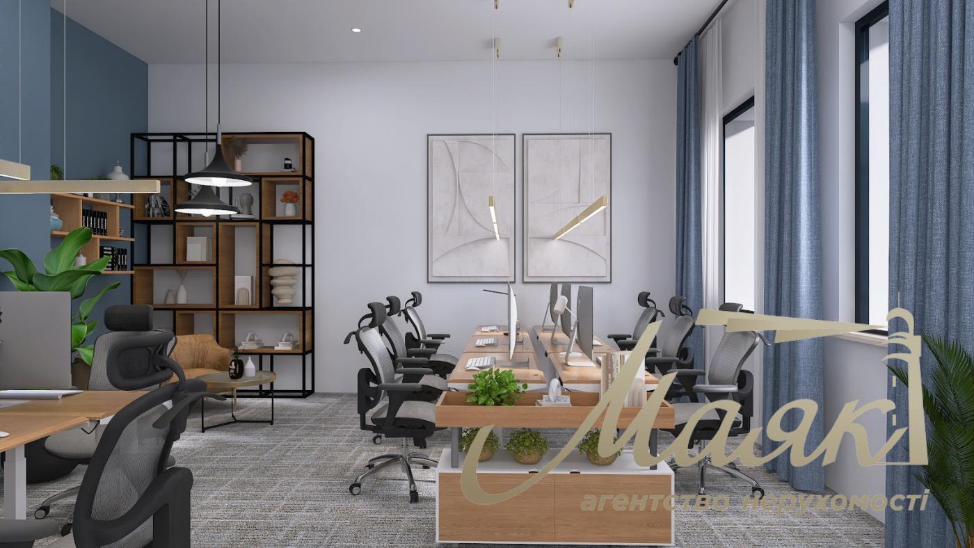 Оренда офісу 268м2 у центі, вул. Ярославів Вал, 7