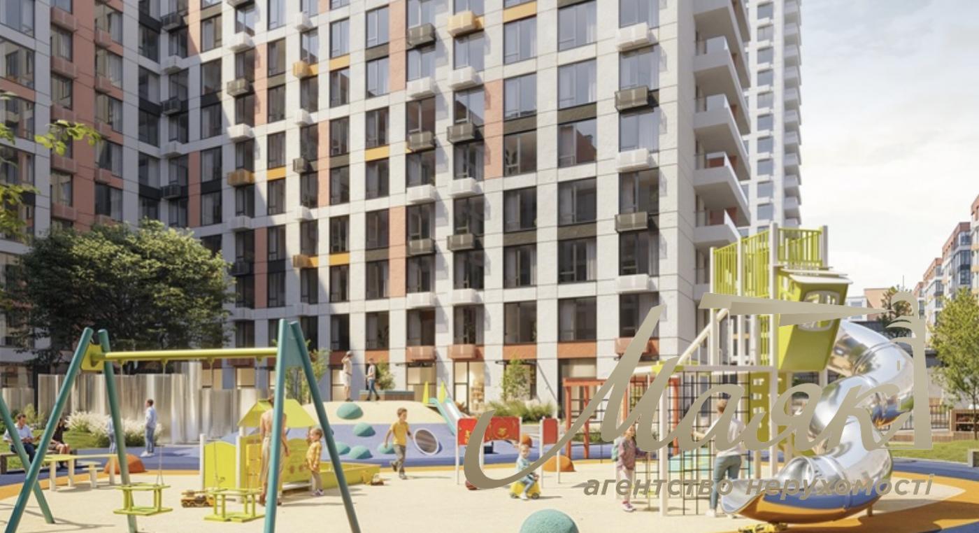 Продажа 3-комнатной квартиры в ЖК Sister, ул. Клеманская 3