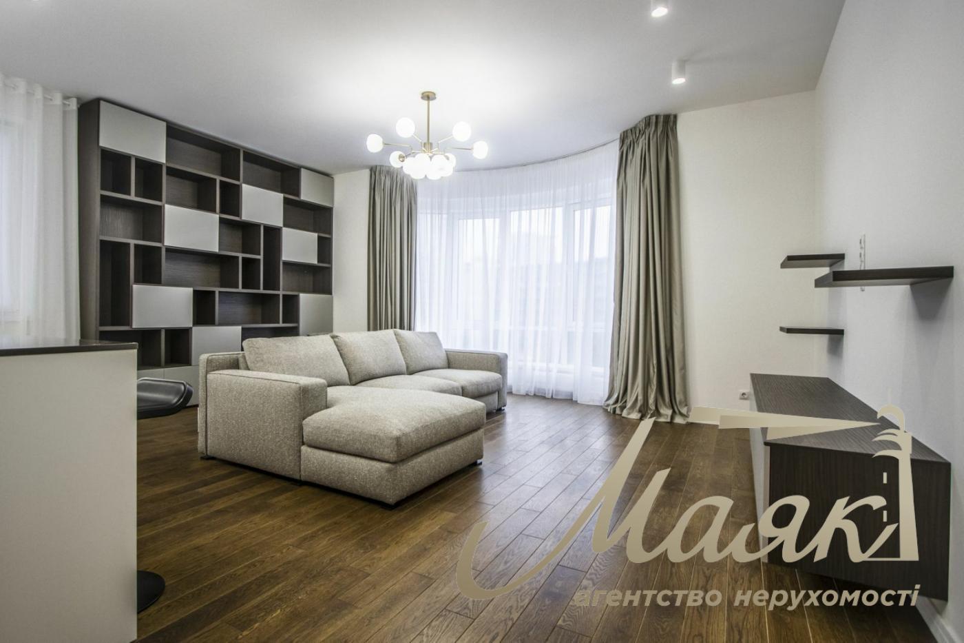 Sale of 2-room apartment in Prestige Hall residential complex, Anri Barbusse st.