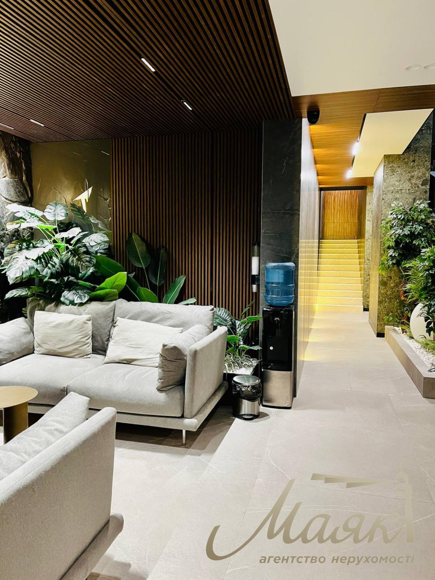 Продаж квартири 140м2 у клубному будинку Hidden, вул. Тімірязєвська, Печерський р-н