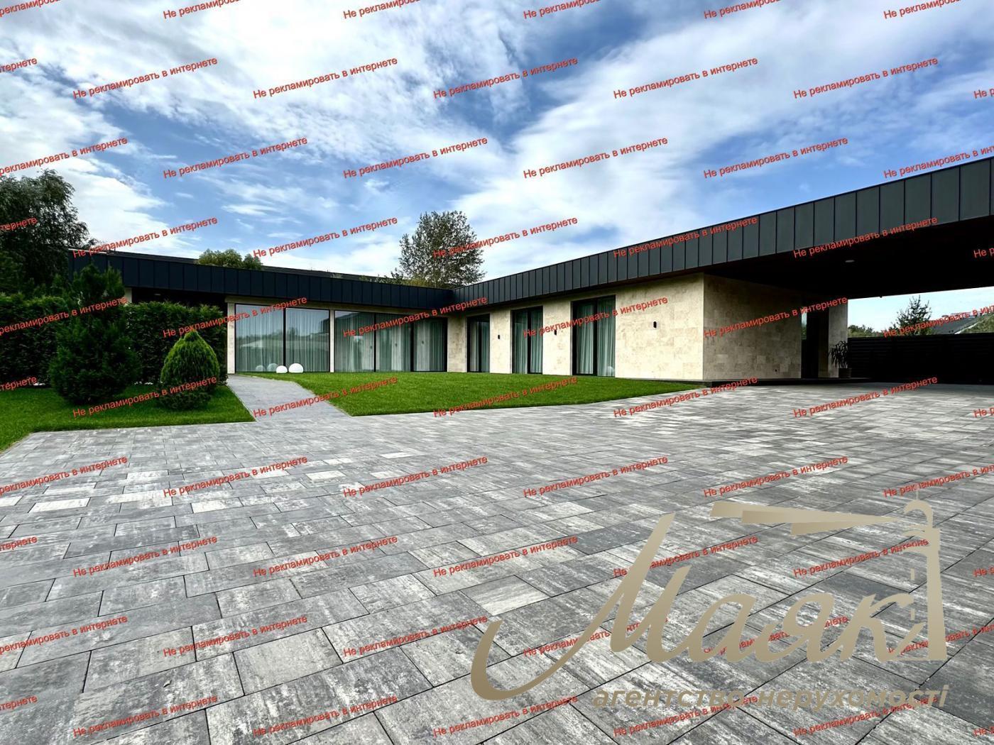 Пропонується на продаж унікальний будинок у Конча-Заспі, село Козин, виконаний у сучасно-етнічному стилі