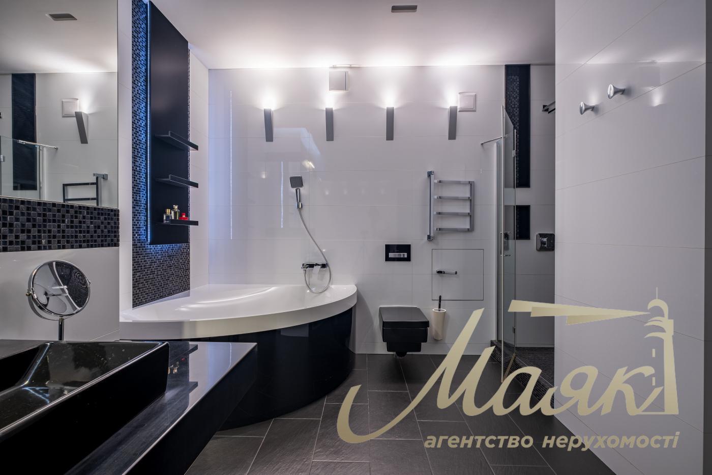 Продажа квартиры 152 м2 ЖК Riviera Riverside, Раисы Окипной 18