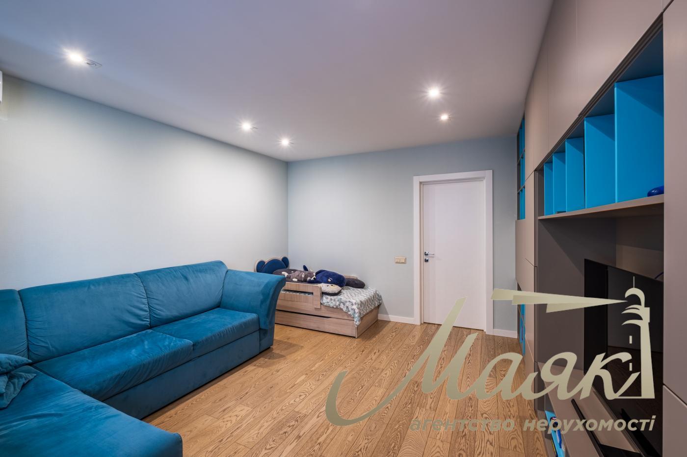 Продаж 2-кімнатної квартири в ЖК "Династія", вул. Липковського, 37-В, Солом'янський район, Київ