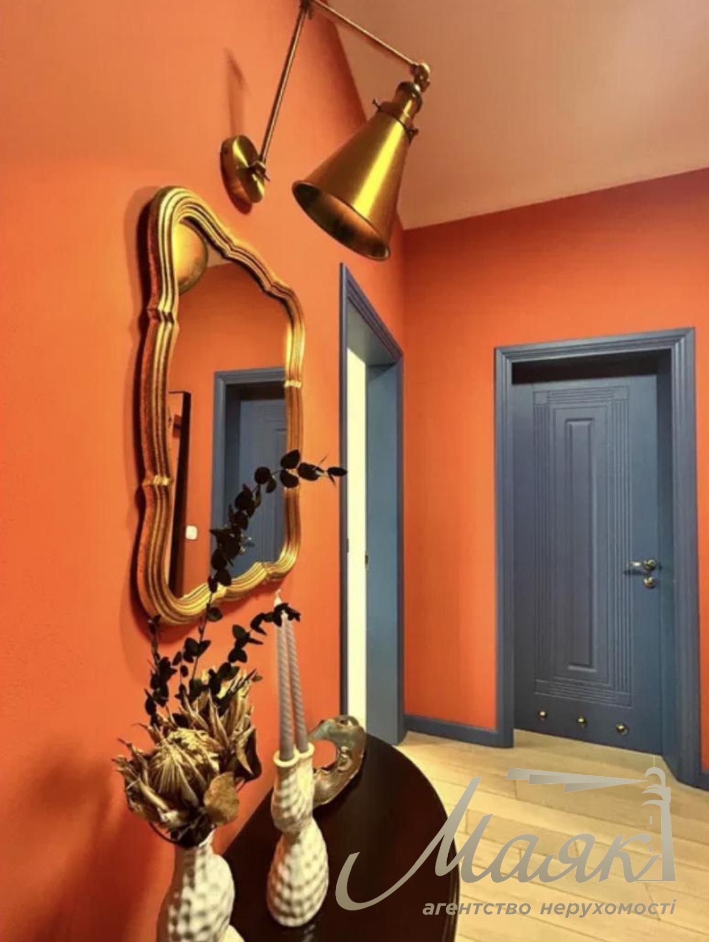 For sale 1k apartment 52m2 in LCD Novopecherskie Lipki, Dragomirova/Verkhoglyada 3, Pecherskiy district.