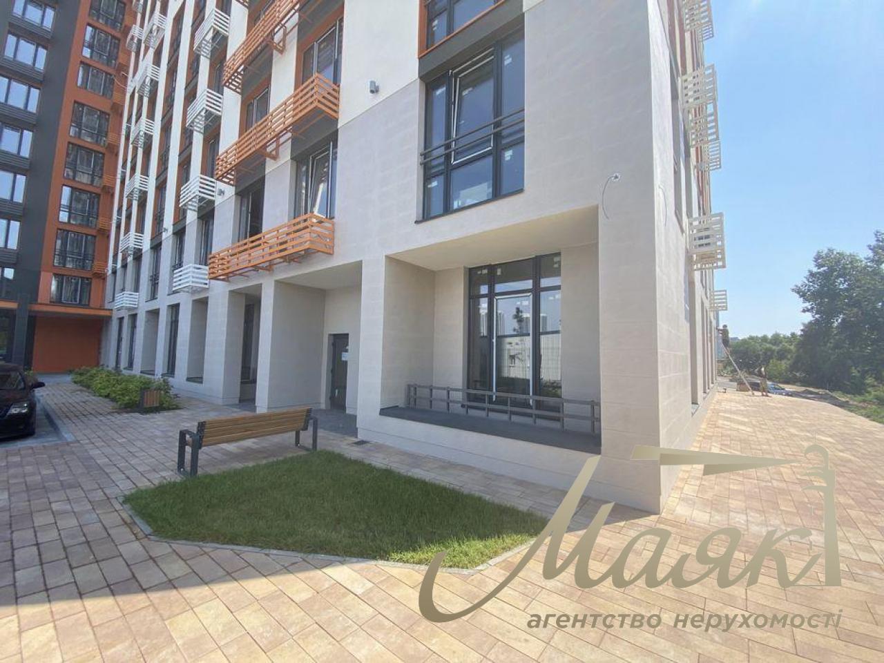 Sale / Retail space / Dneprovskaya emb., Osokorki, Kyiv