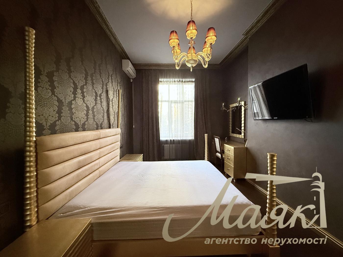 Rent apartment 91.7m2 st. Bankova 3, Lipki, Pechersky district, Government quarter, Kyiv