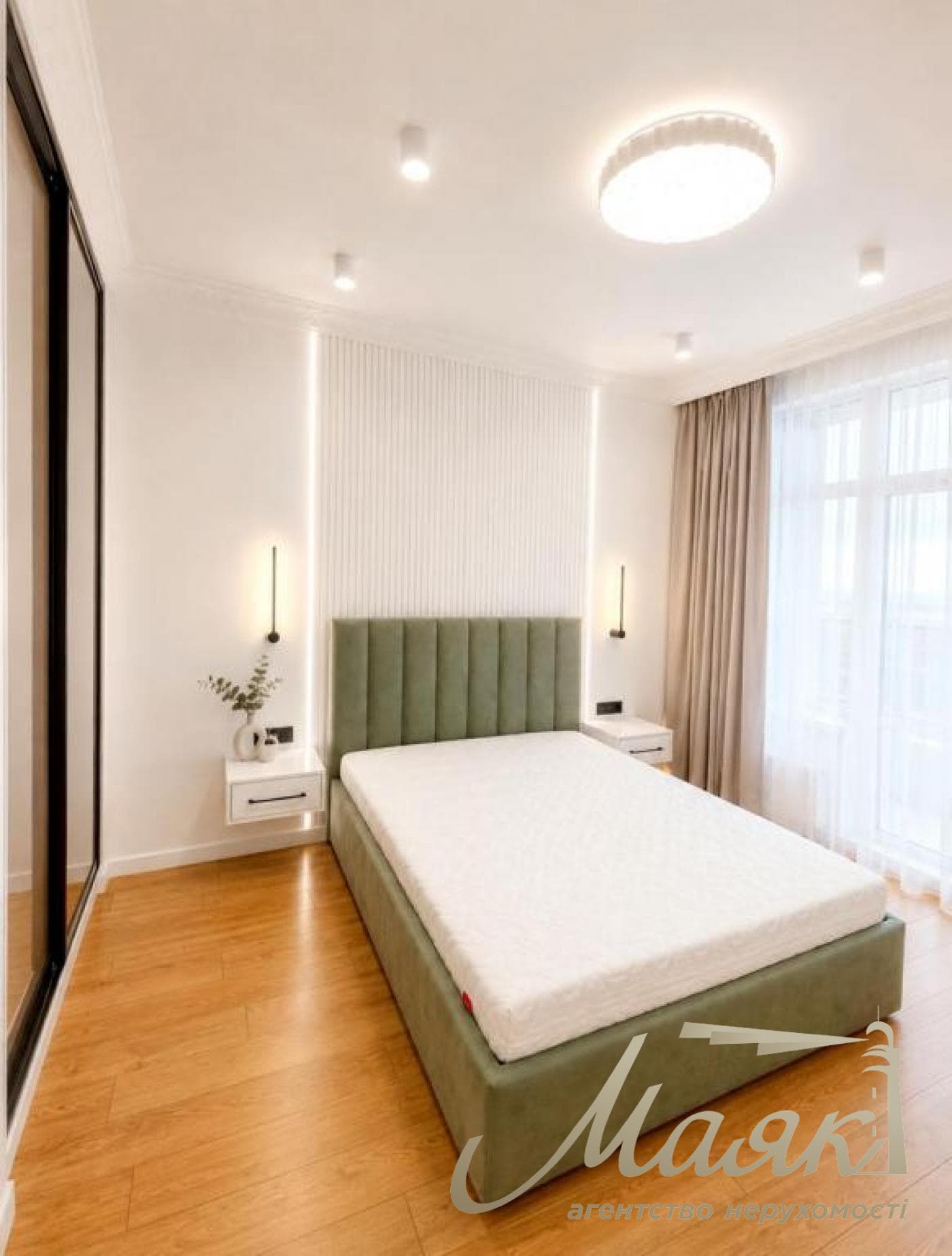 Аренда 2-к квартиры 60м2 ЖК 52 Жемчужина ул. Бойчука (Киквидзе), 19
