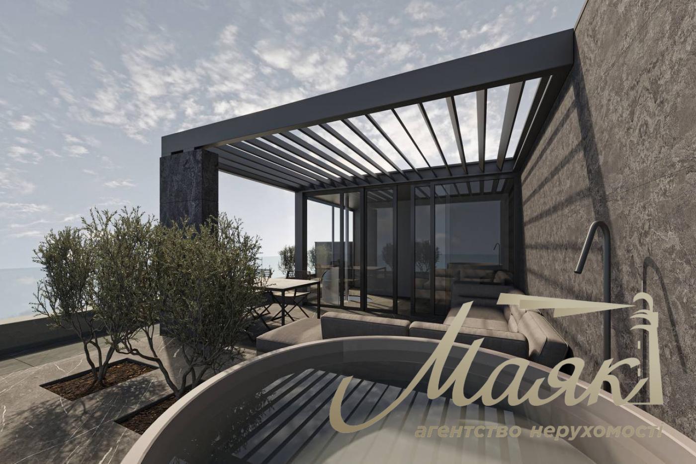 Продаж квартири 180м2 ЖК Park Avenue VIP, Київ