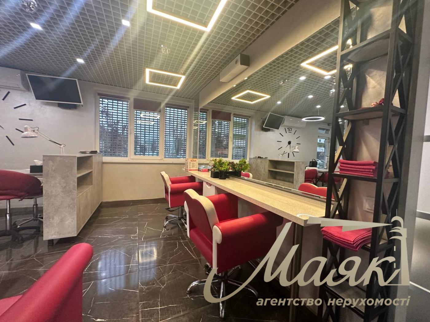 Commercial premises for rent 47m2 in LCD Nivki Park, Nivki