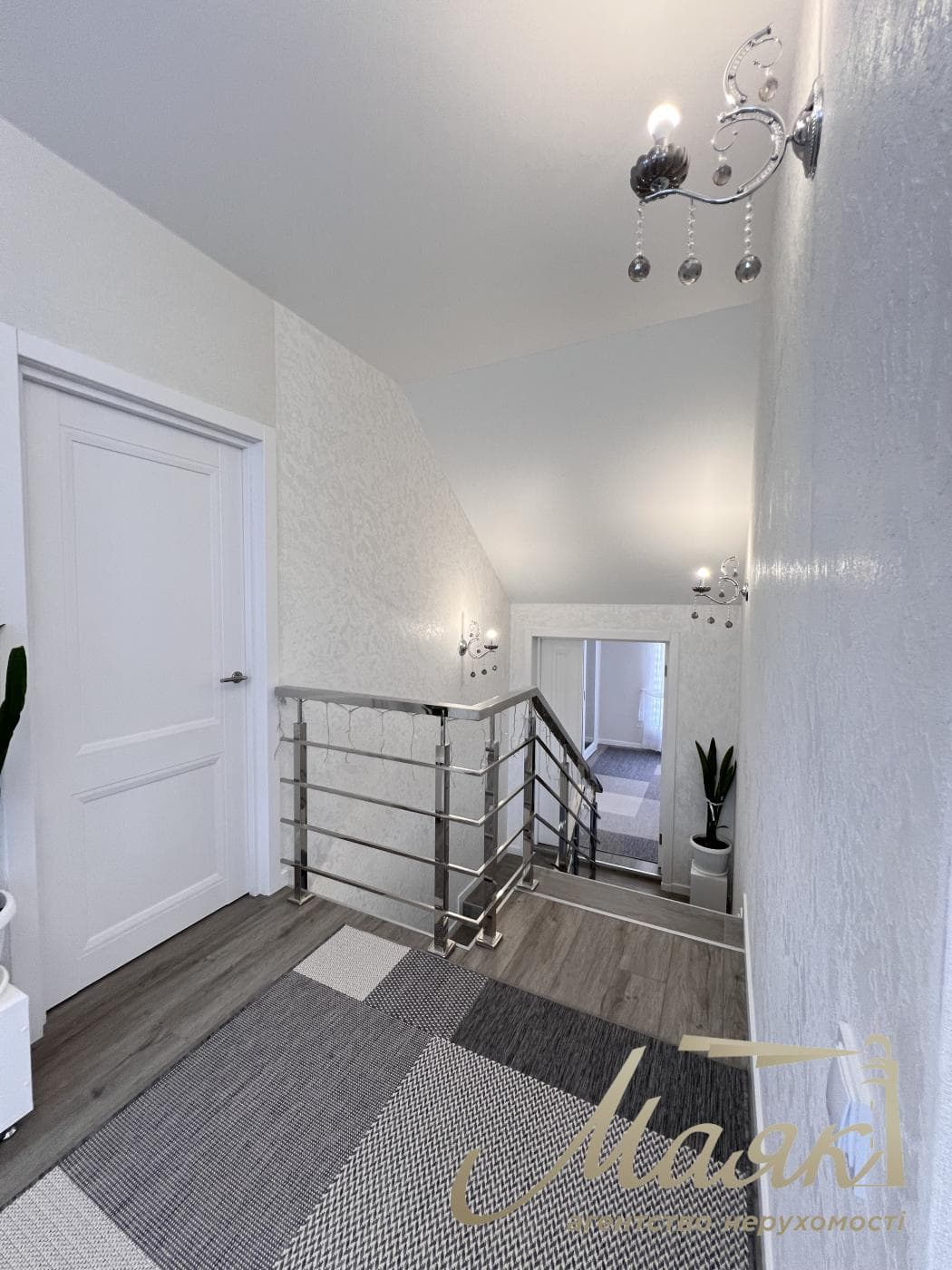 Rent 3-storey house 177m2, s.Skibin, Brovarsky district