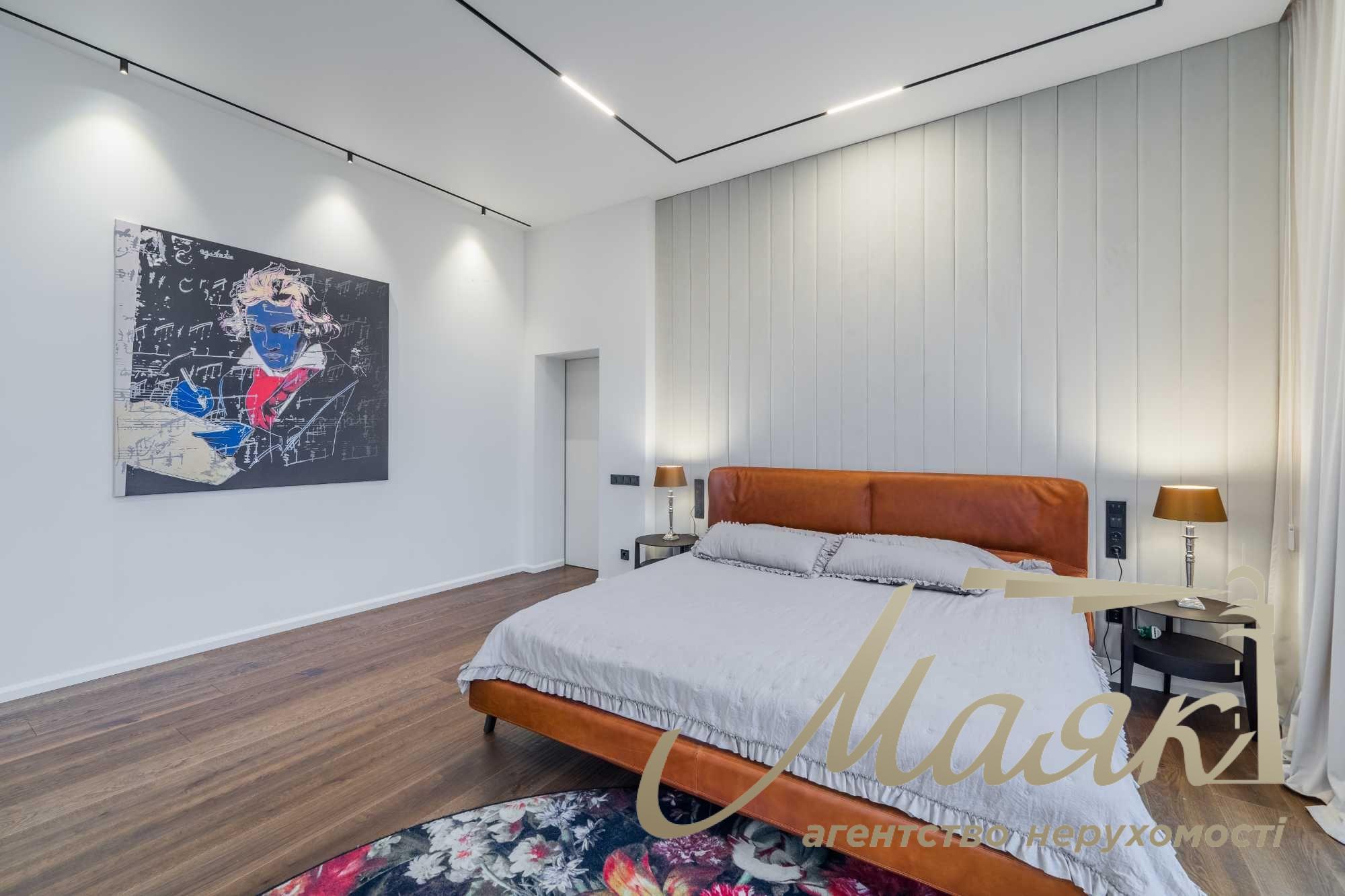 Продаж 4-кімнатної квартири з терасою в ЖК Hidden, Печерськ