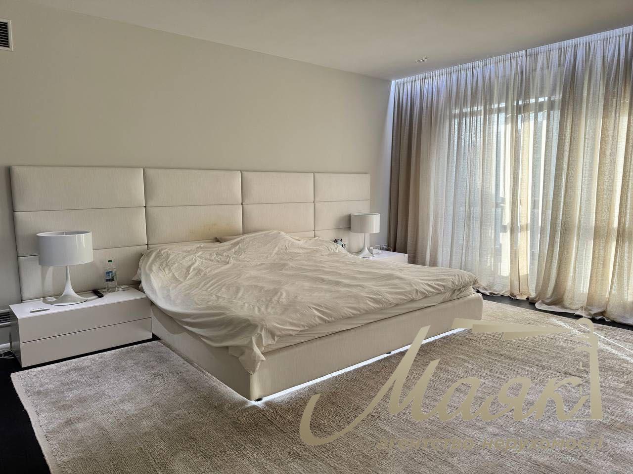 Продаж пентхауса 262 м2 у престижному ЖК Новопечерские Липки, ул. Драгомирова/Верхогляда, Печерский район, Киев