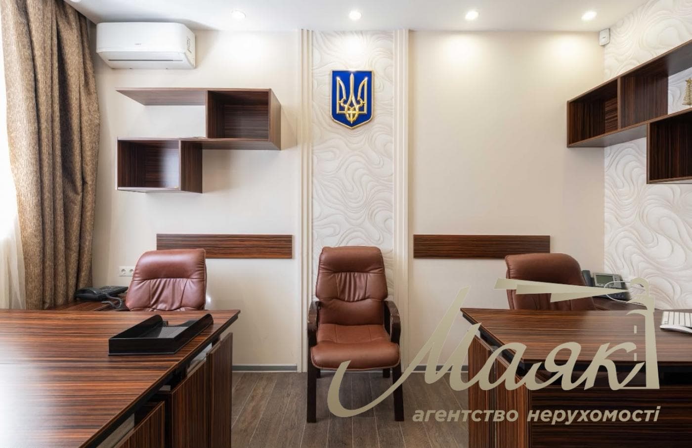 Оренда офісу площею 105 м² на вул. Саксаганського, Центр, окремий вхід