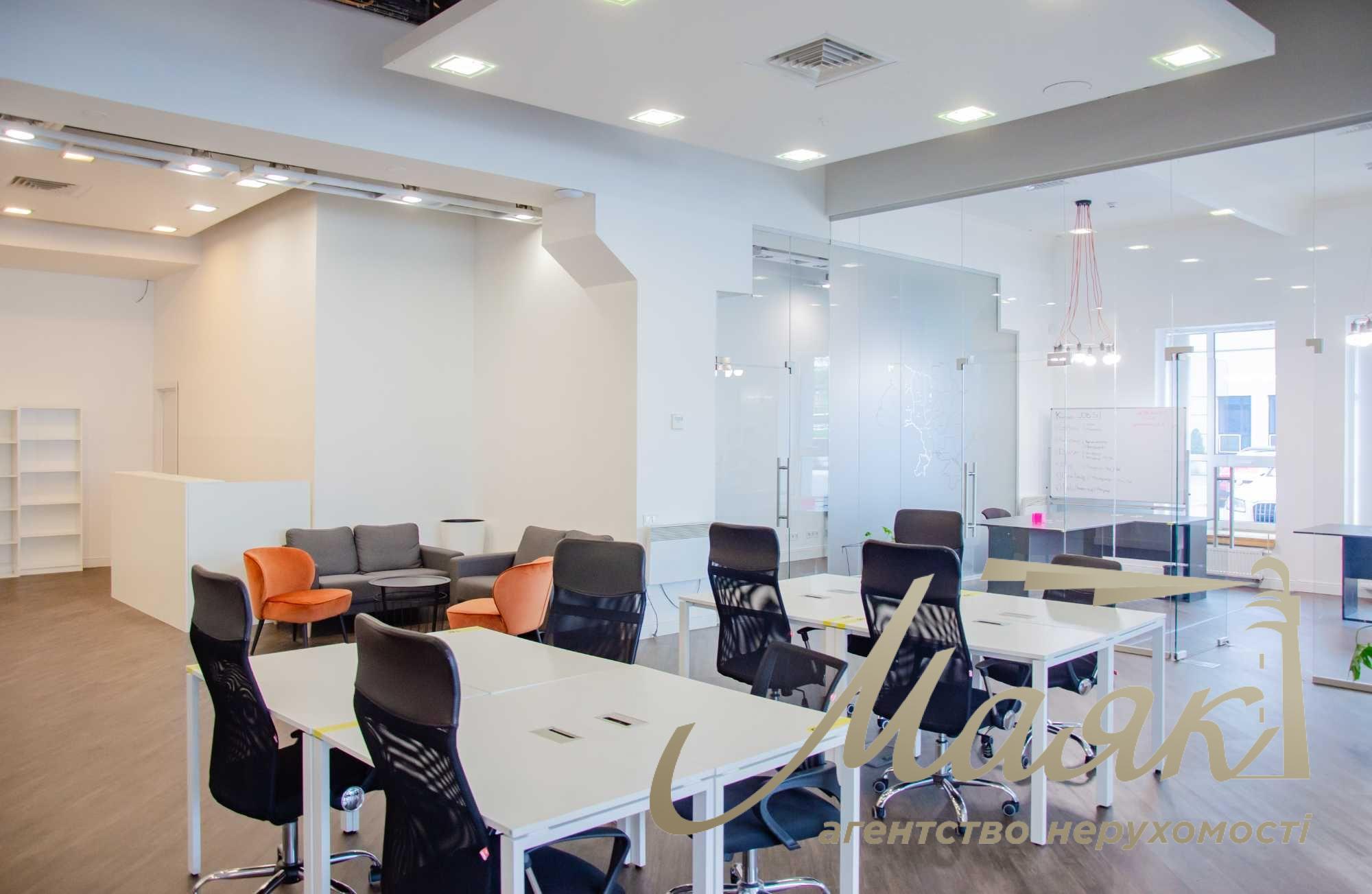 Rent a co-working space in business center Victoriya Park 1 1D-106 (A)