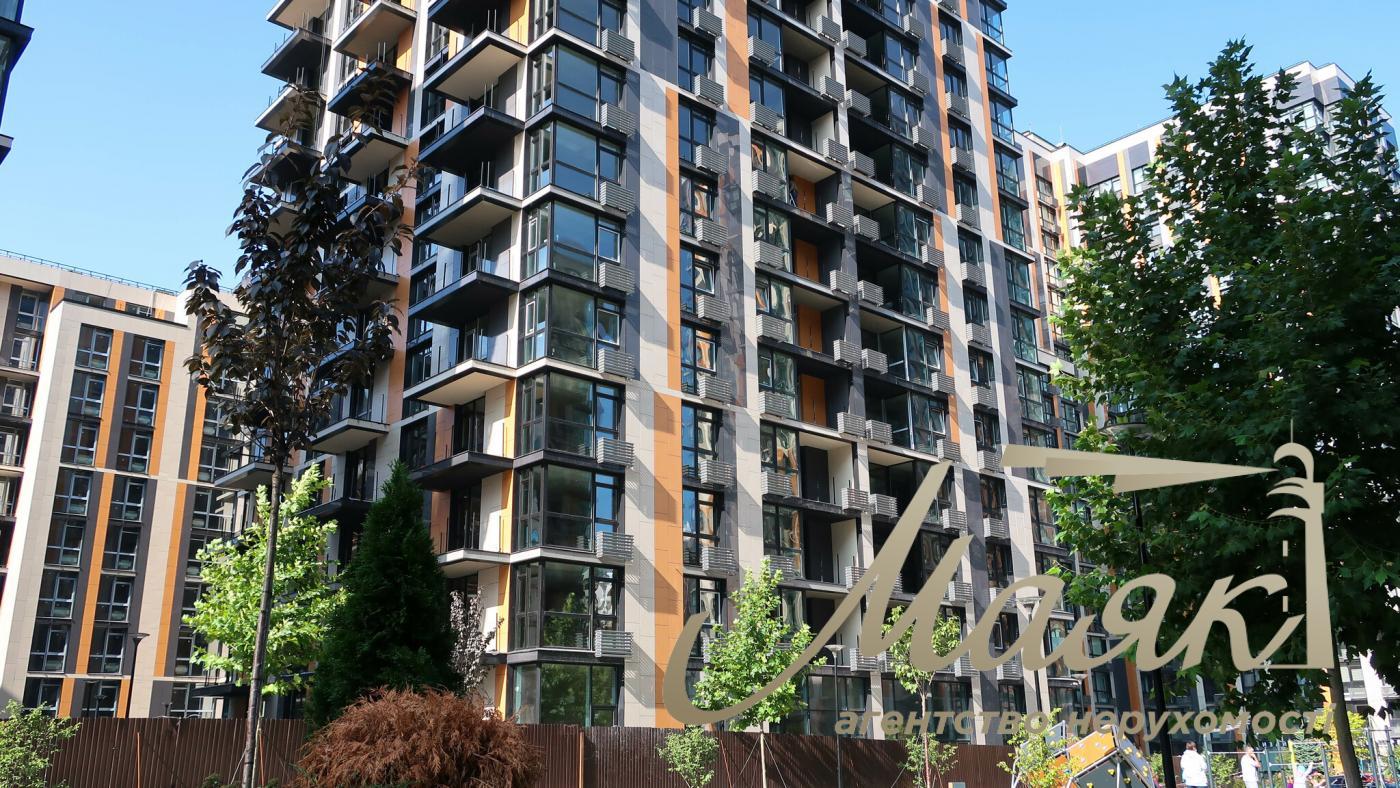 Оренда 3-кімнатної квартири ЖК Французький Квартал 2 вул. Джона Маккейна 3а